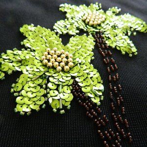 Palm Sketchy Sweater main image 1